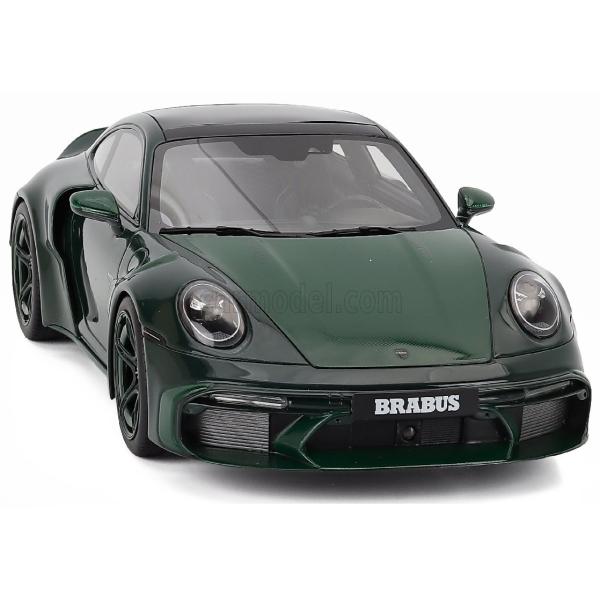 1:18 BRABUS 900 ROCKET-R GREEN 2024 - GT SPIRIT