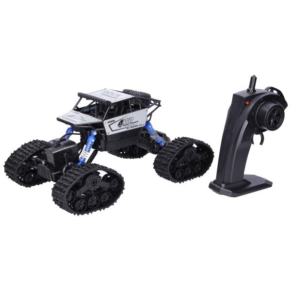 Auto terénní 2v1 RC na dálkové ovládání 30 cm