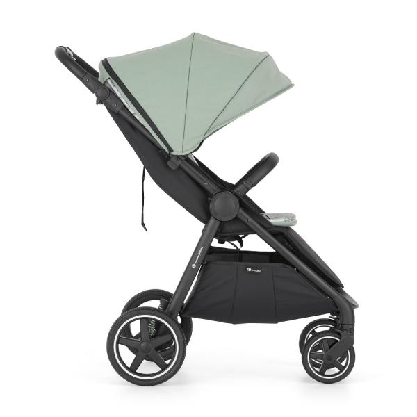 PETITE&MARS Kočárek sportovní Royal3 Black Iron Green (obrázek 3)