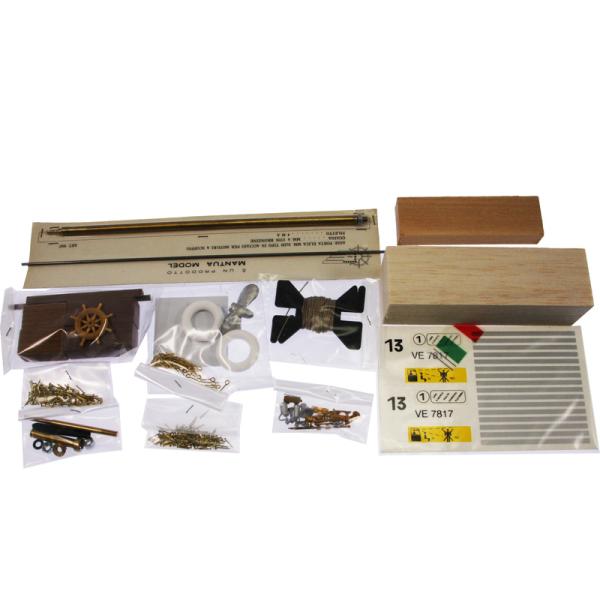 Mantua Model Motobattello 1:28 kit (obrázek 9)