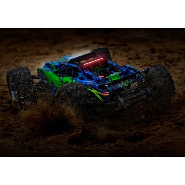 Traxxas LED osvětlení kompletní sada: Rustler 4x4 (obrázek 3)