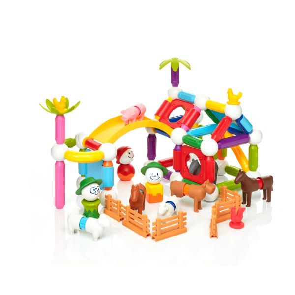 SmartMax – Kontejner – Farmářská sada XXL – 116 ks