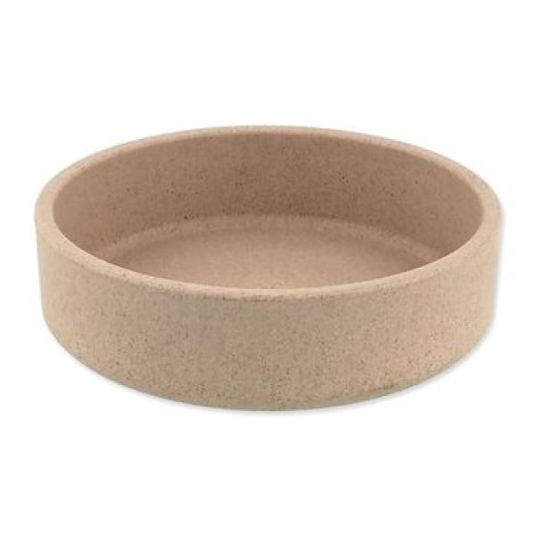 Miska Magic Cat EcoStyle béžová 12cm, 240ml