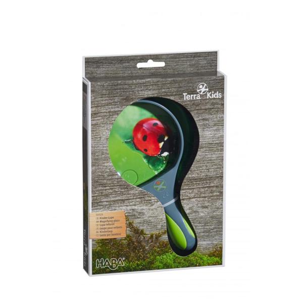 Haba Terra Kids Lupa 10 cm (obrázek 3)