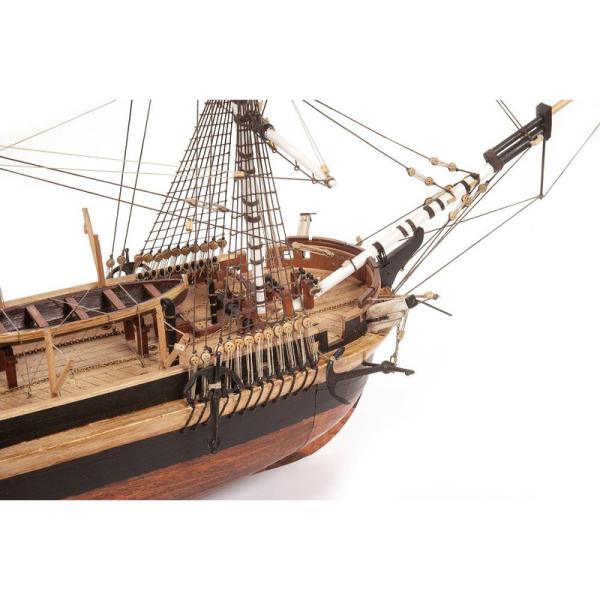 OCCRE HMS Erebus 1:75 kit (obrázek 5)