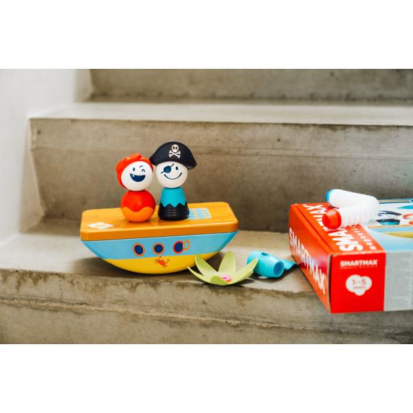 SmartMax – Moji první piráti