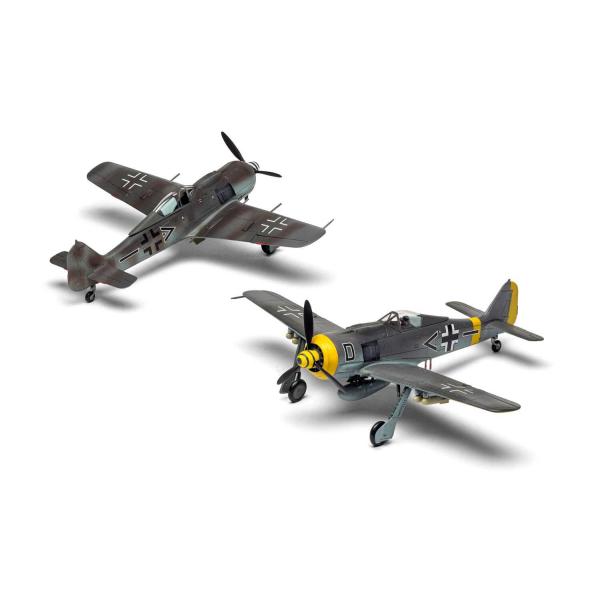 Classic Kit letadlo A02066A - Focke-Wulf Fw190A-8/F-8 (1:72) (obrázek 9)