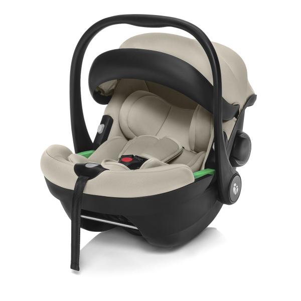 Autosedačka XM Plus i-Size, Boss Grey