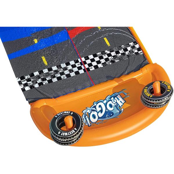Bestway 52391 Vodní skluzavka dvojitá H2OGO! 4.88m (obrázek 6)