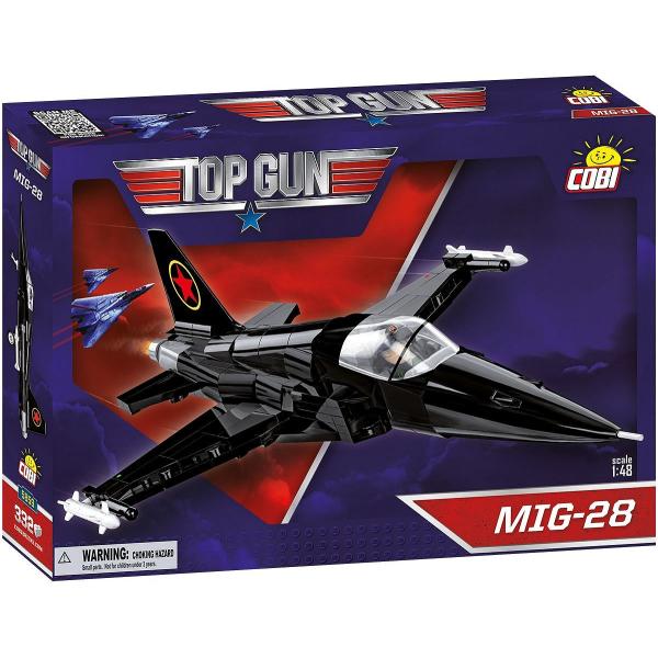 Cobi TOP GUN MIG-28, 1:48, 332k