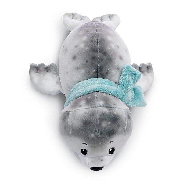 NICI plyšový Tuleň Bente 34cm, ležící (obrázek 4)