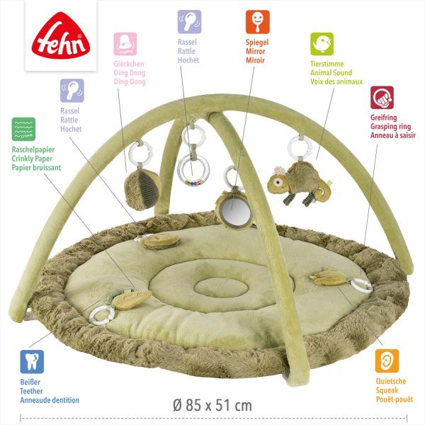 3D aktivity deka chameleon, Crazy (obrázek 4)