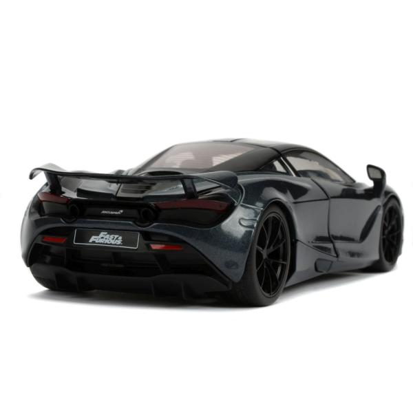 Rychle a zběsile auto Shawův McLaren 720S 1:24 (obrázek 6)
