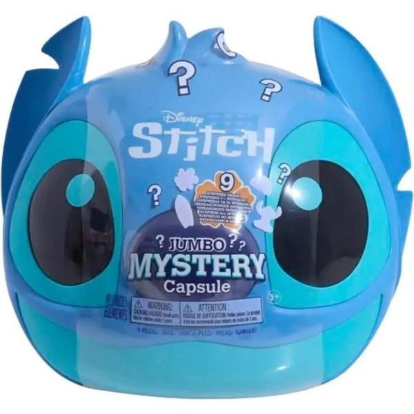 Dárková sada Lilo & Stitch Stitch Jumbo Mystery Capsule