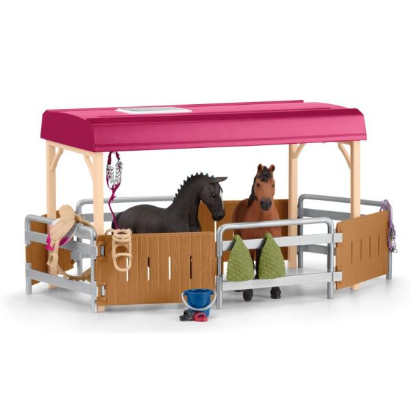 Schleich Přepravník koní (obrázek 6)