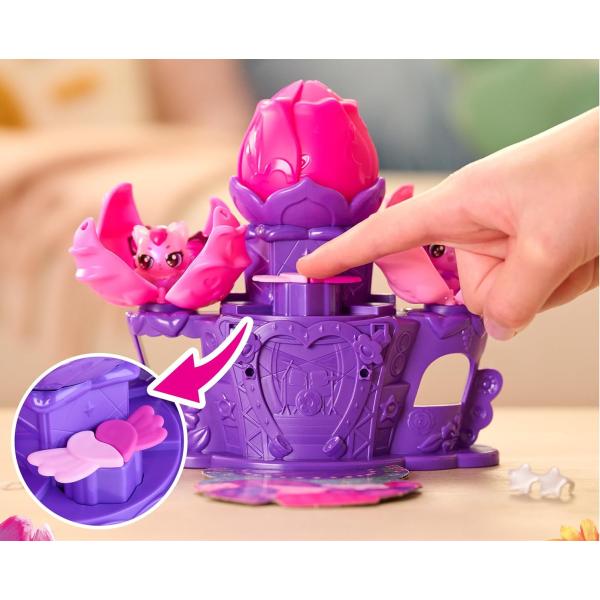 Spin Master Hatchimals Bloomables - hrací sada 3 figurky (obrázek 5)