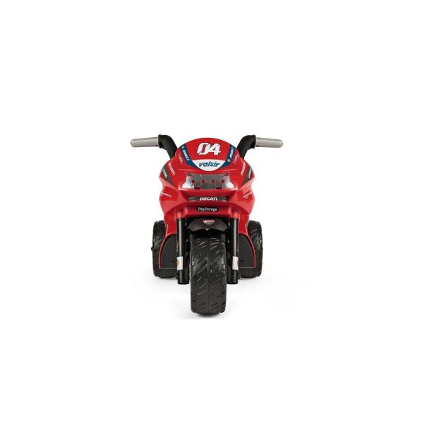 Peg-Pérego MINI DUCATI EVO 6V - 1 motor (obrázek 4)