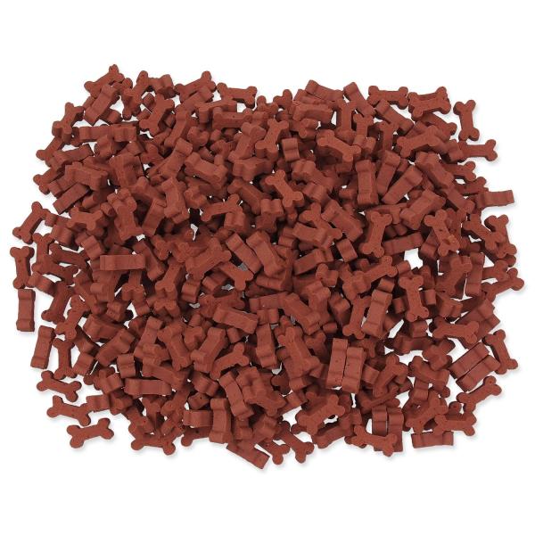 Pochoutka Rasco mini kost šunková 2cm 580g