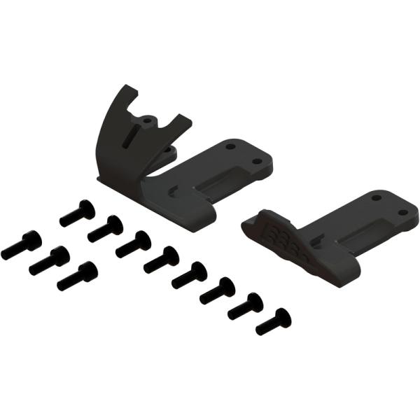 Arrma kit de parachoques: Grom