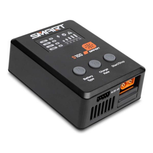 Spektrum Smart Powerstage G2 Car 2S 810mAh IC2, nabíječ S100, zdroj 65W (obrázek 4)