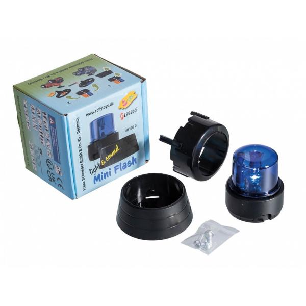 Rollytoys Blikačka Ferbedo mini modrá