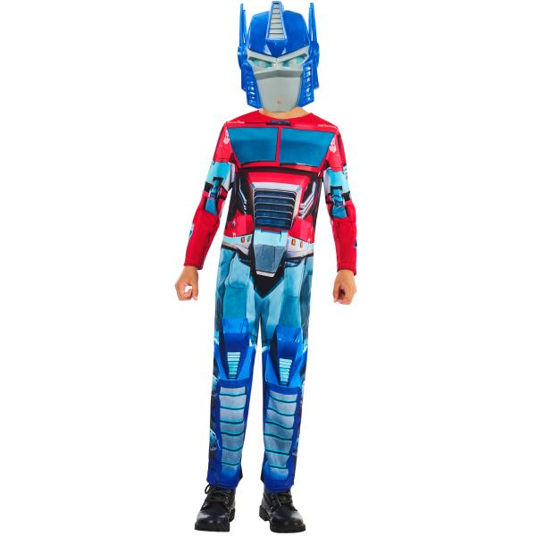 TRANSFORMERS Optimus Prime dětský kostým velikost S(122-128cm)