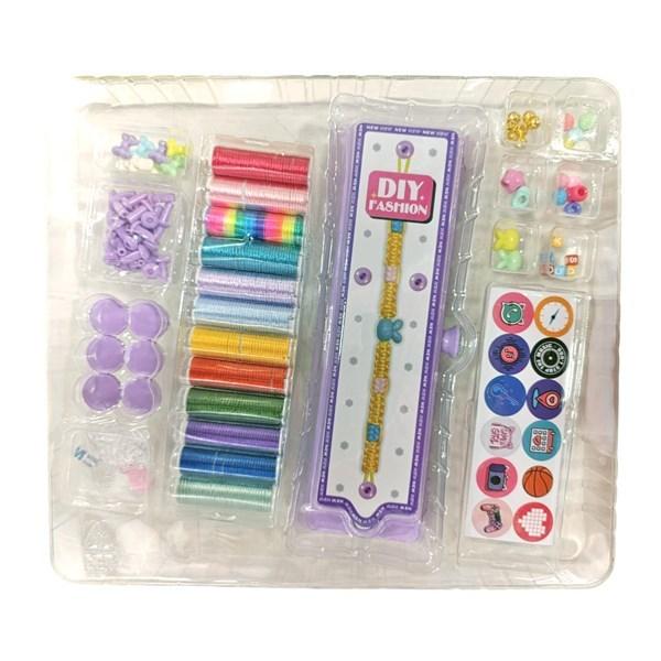 Tvorba náramků (obrázek 3)