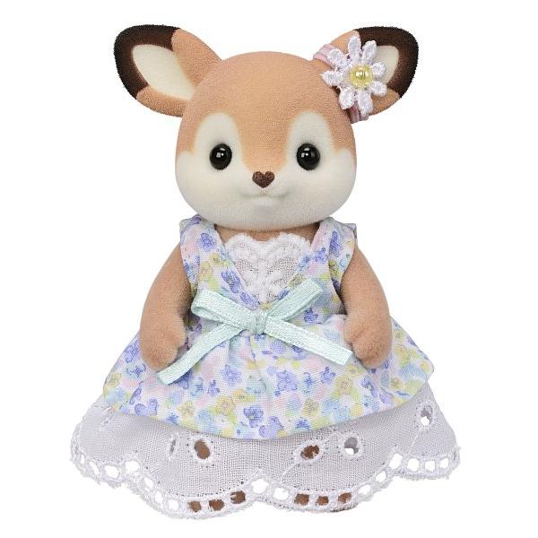 Sylvanian Families Rodina jelenčků