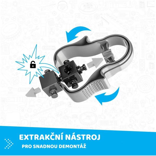 Engine Creative engineering 20 in 1 : maker master