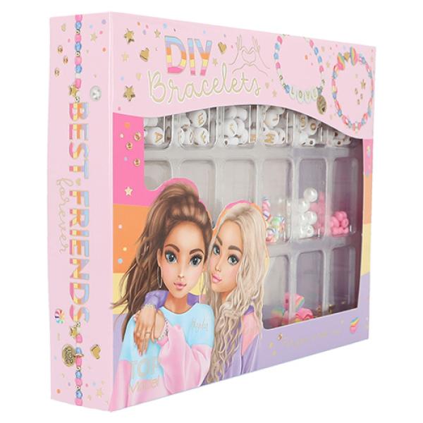 Top Model DIY sada na výrobu náramků, Hayden + Christy