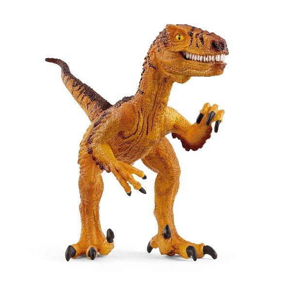 Schleich Prehistorické zvieratko - Velociraptor