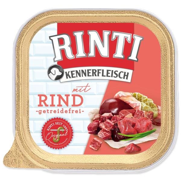 Vanička Rinti Kennerfleisch Adult hovězí 300g