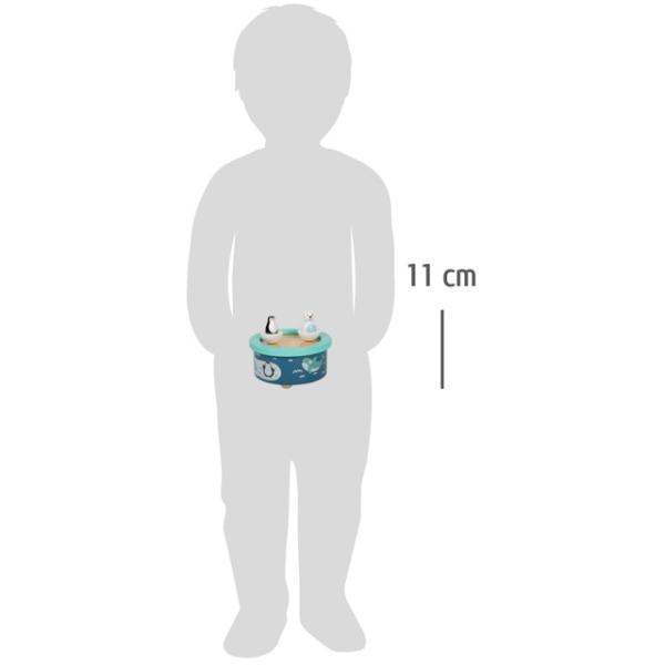 Small Foot Hrací skříňka Arctic (obrázek 5)