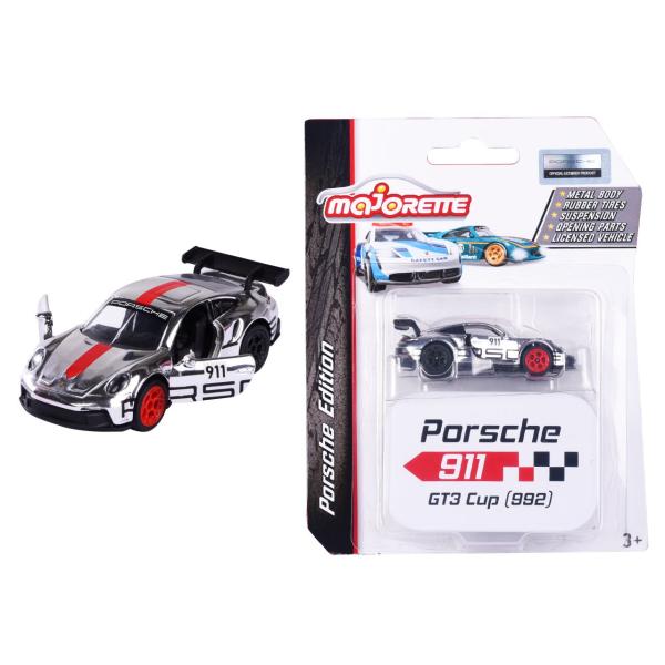 Autíčko Porsche Motorsport Deluxe, 5 druhů (obrázek 7)