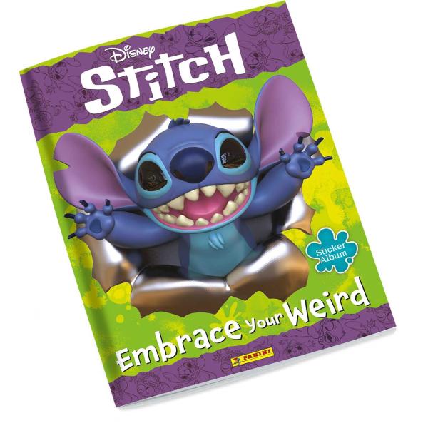 STITCH – album