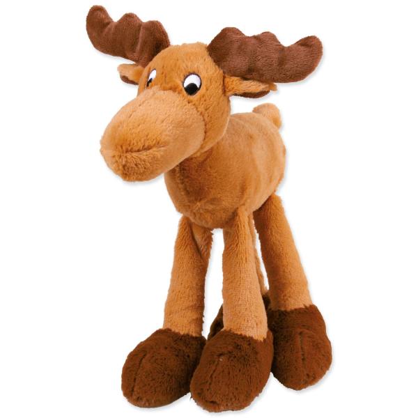 Juguete-Reno, felpa, 30 cm (1/4)
