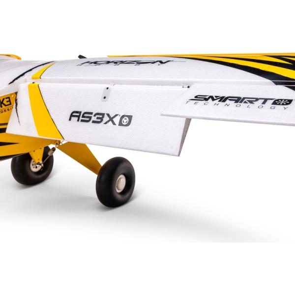 E-flite Super Timber 1.7m SAFE Select BNF Basic (obrázek 6)