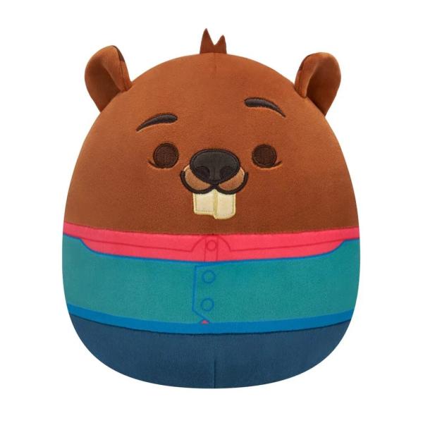 Squishmallows Zootropolis bobor – Nibbles
