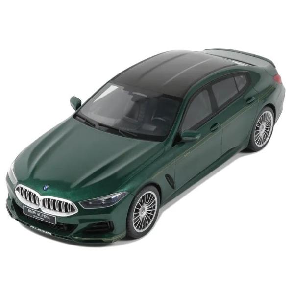 1:18 Alpina B8 Grand Coupé Green 2023