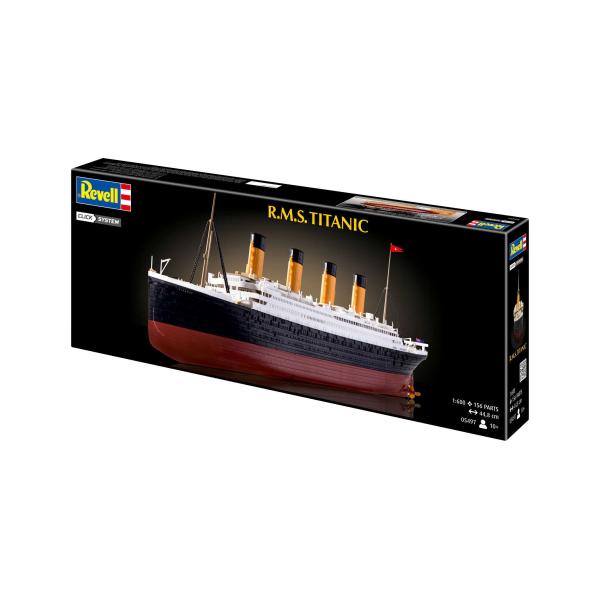 EasyClick loď 05497 - R.M.S. Titanic (1:600) (obrázek 11)
