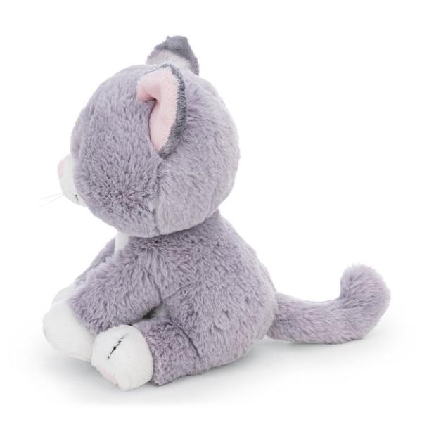 NICI plyš Kočka šedá 20cm, GREEN (obrázek 4)