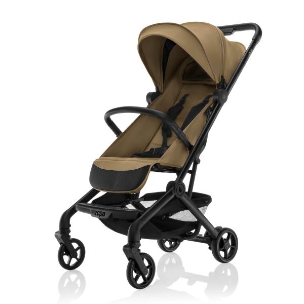 Sportovní kočárek Jet, Latte Beige (obrázek 3)