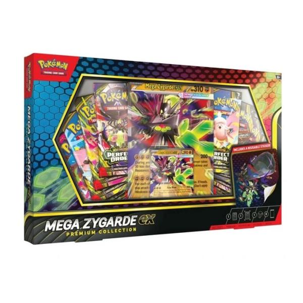 Pokémon TCG: Pokémon TCG: Mega Zygarde ex Premium Collection