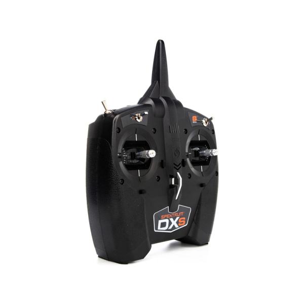 Spektrum DXs DSMX, AR410 (obrázek 10)