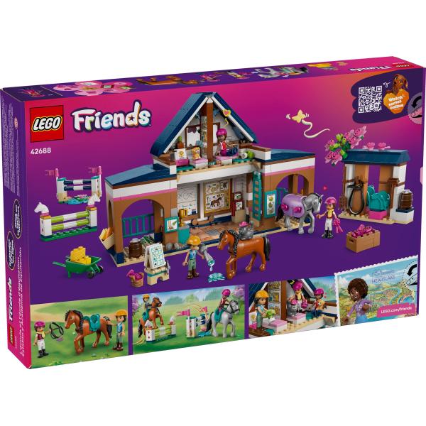 LEGO® Friends 42688 Koňská stáj a jezdecká akademie