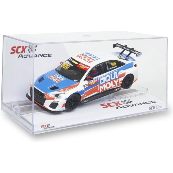 SCX Advance Audi RS3 LMS TCR Liqui Moly (obrázek 3)