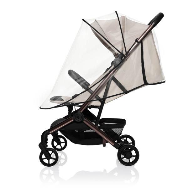 Sportovní kočárek Jet, Quartz Beige (obrázek 7)