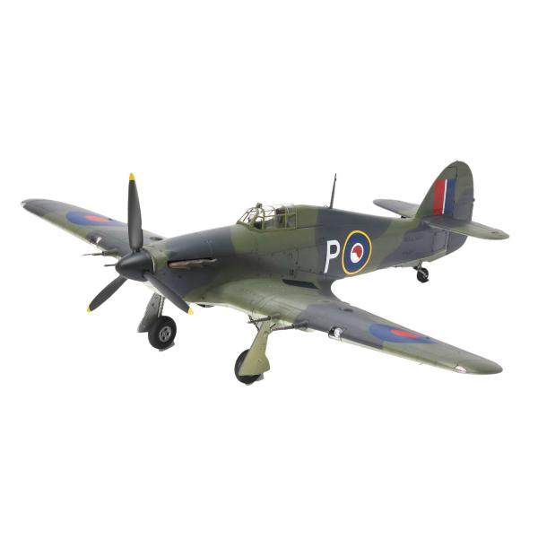 Plastic ModelKit letadlo 03768 – Hawker Sea Hurricane Mk.IIC (1:32)