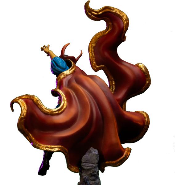 Iron Studios Dr. Strange - Infinity Gauntlet Diorama Statue BDS Art Scale 1/10 (obrázek 3)