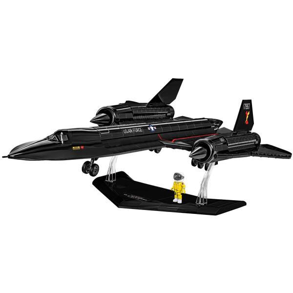Cobi Lockheed SR-71 Blackbird, 1:48, 1330 k, 1 f